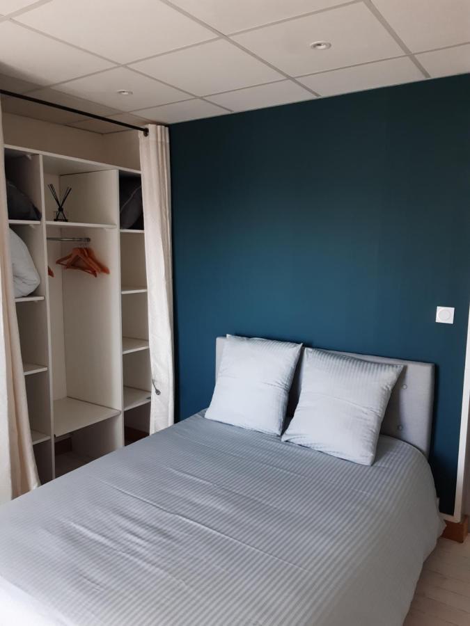 T2 Cosy 42m² Hypercentre St Patern Vannes Eksteriør bilde