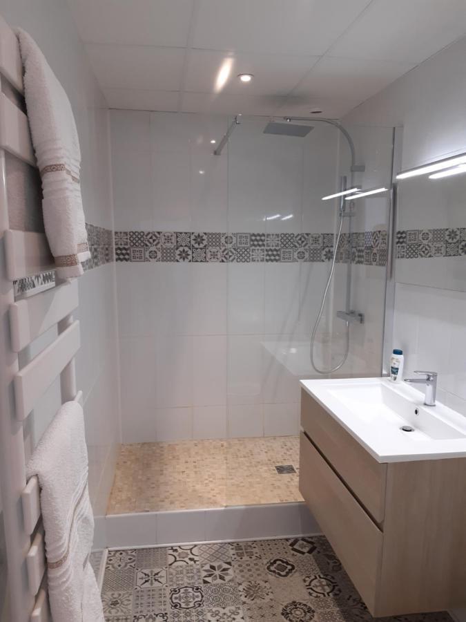 T2 Cosy 42m² Hypercentre St Patern Vannes Eksteriør bilde