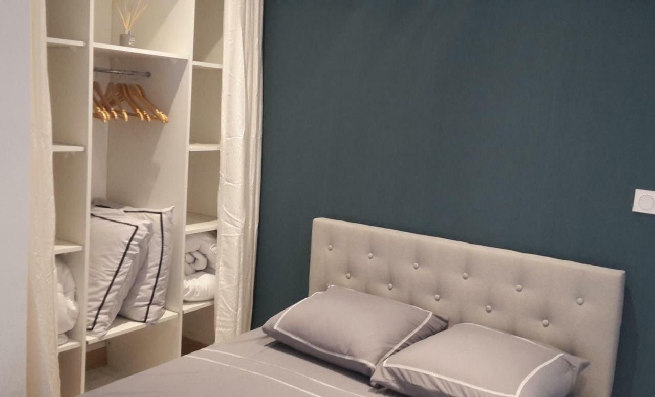 T2 Cosy 42m² Hypercentre St Patern Vannes Eksteriør bilde
